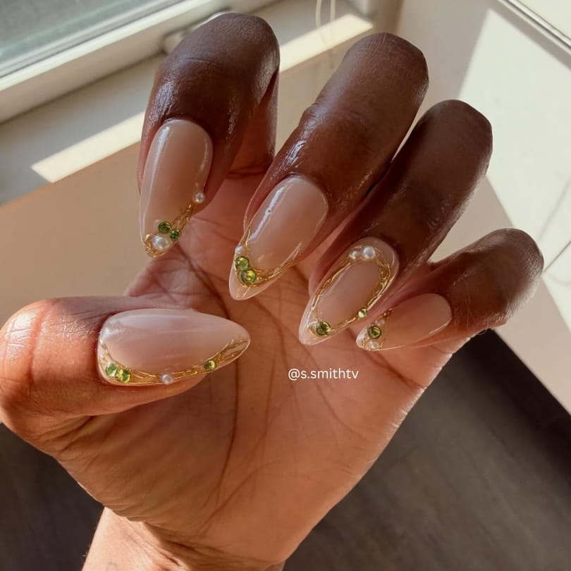 A Touch of Gold