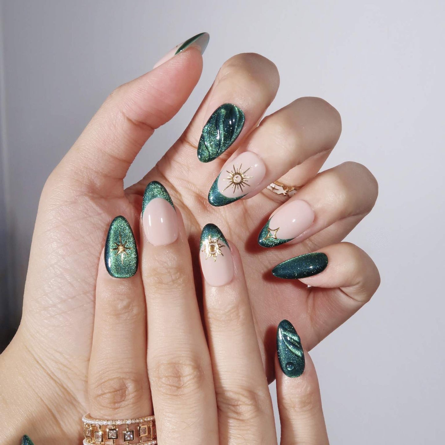 Emerald Cosmos