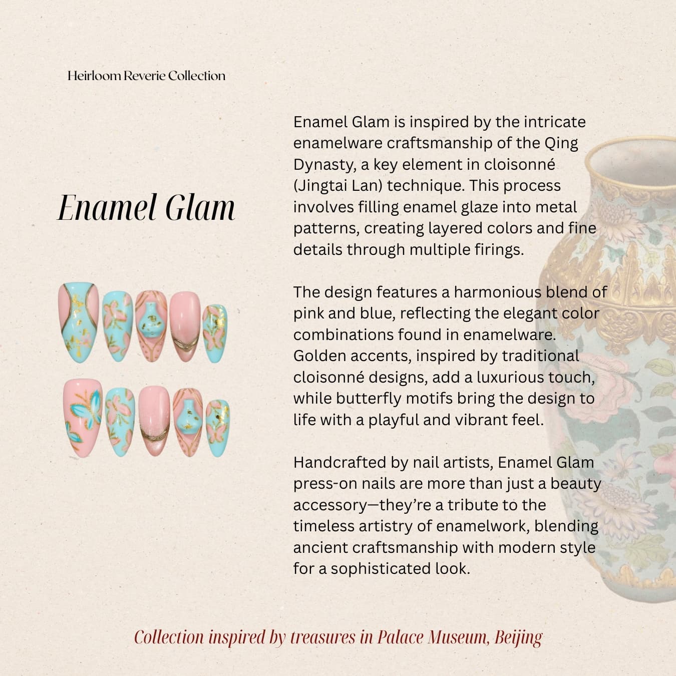 Enamel Glam