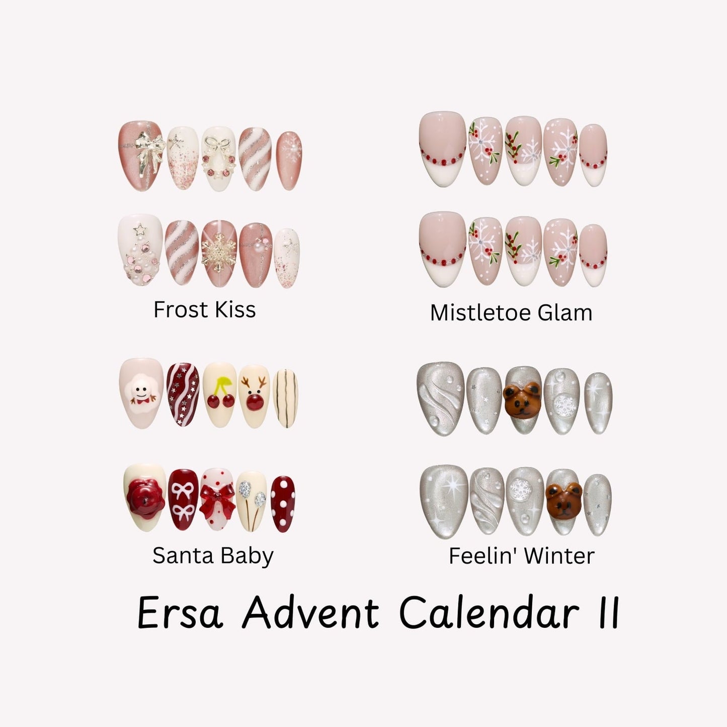 Ersa Advent Calendar