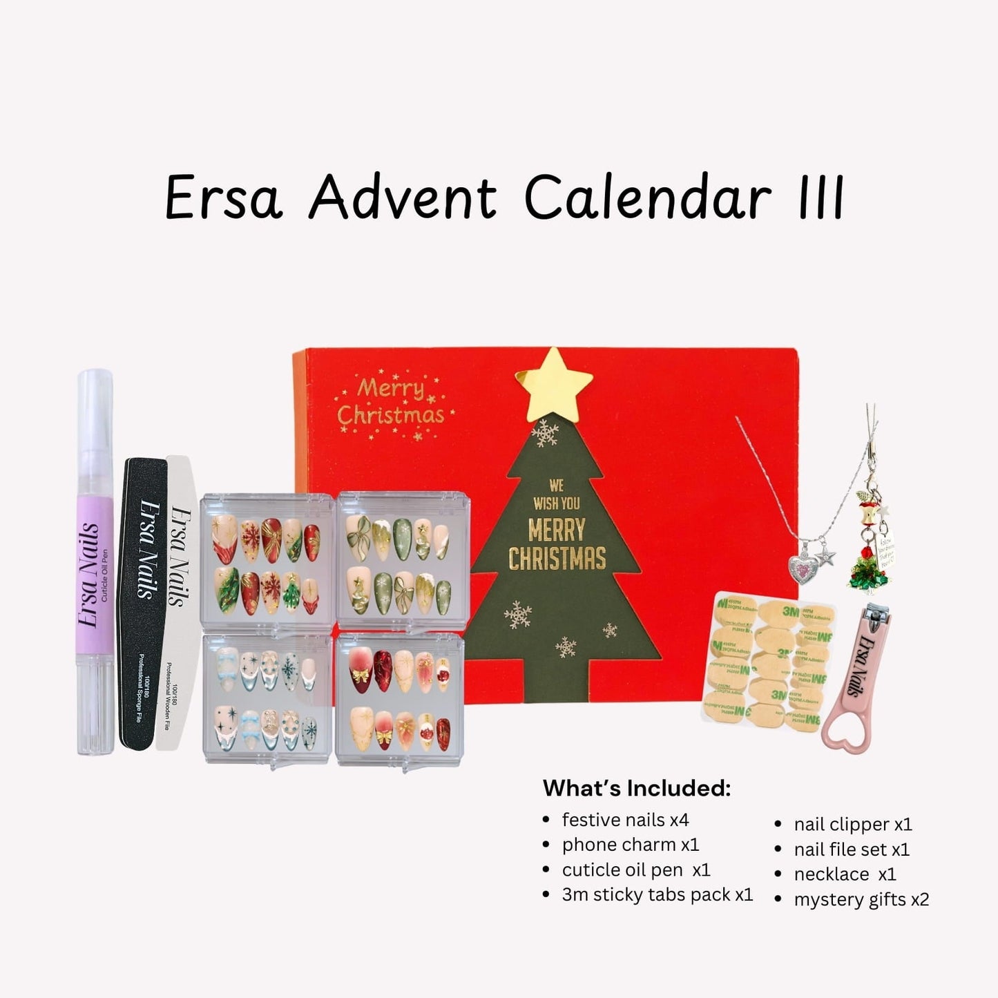 Ersa Advent Calendar