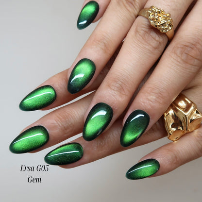 Green Gem Series