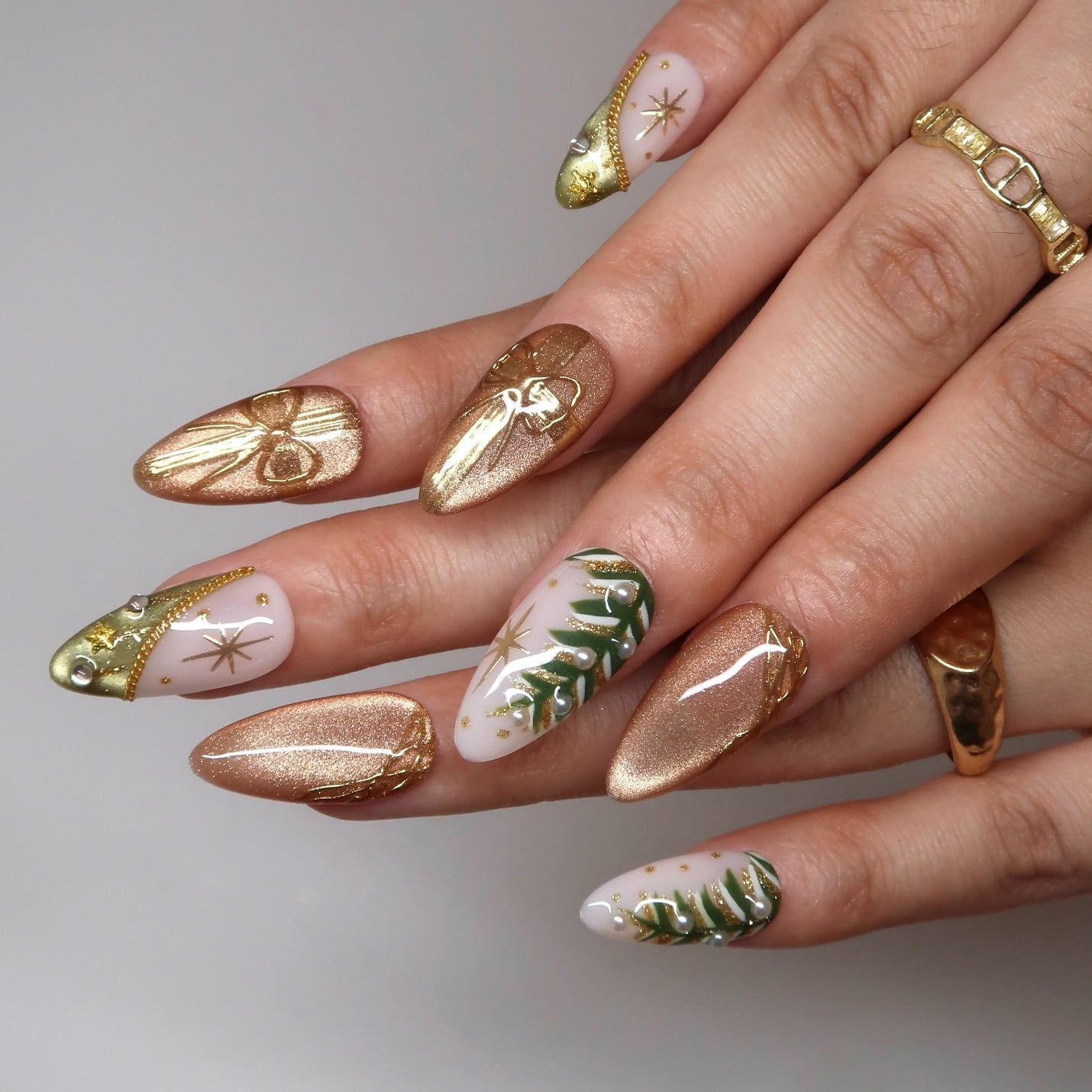 Golden Enchant