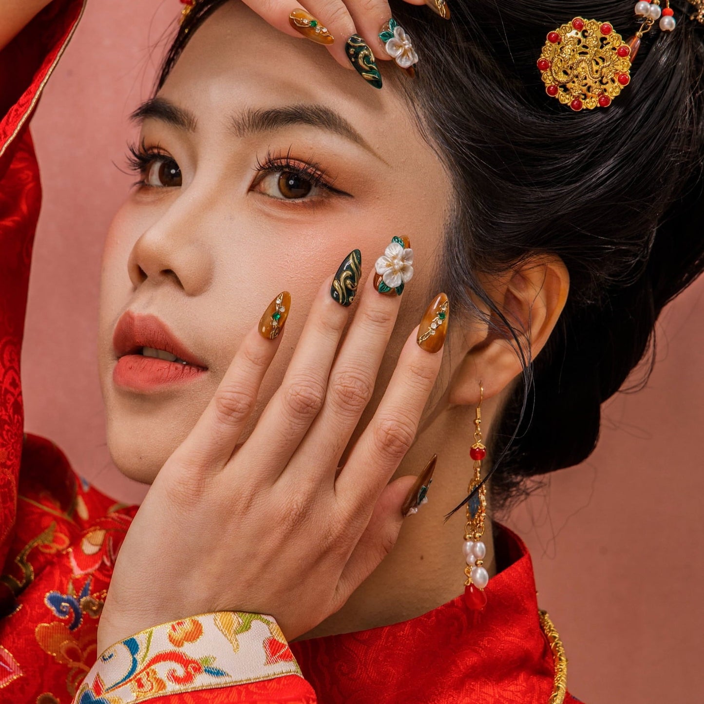 Opulent Bloom