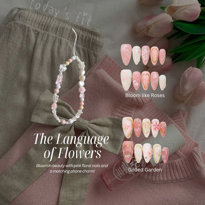 The Language of Flowers